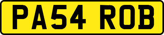 PA54ROB