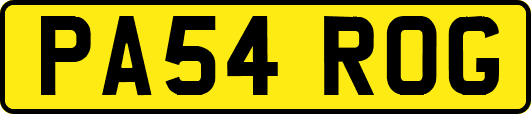 PA54ROG