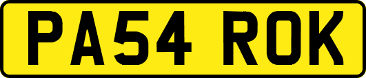 PA54ROK