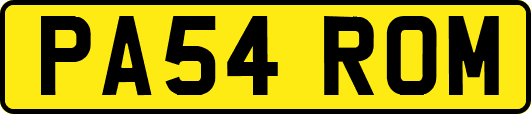 PA54ROM