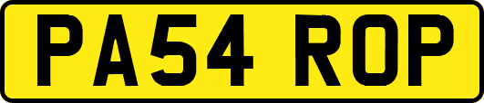 PA54ROP