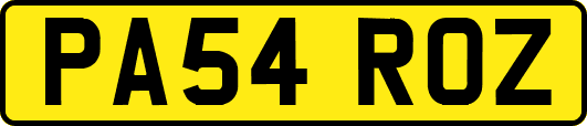 PA54ROZ