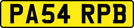 PA54RPB