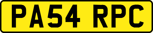 PA54RPC