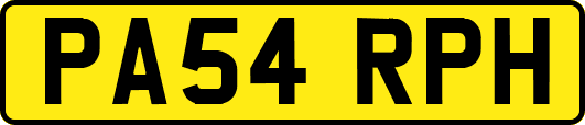 PA54RPH