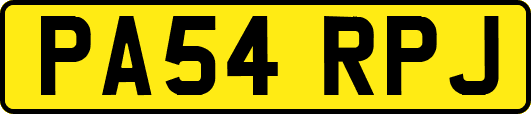 PA54RPJ