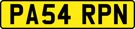 PA54RPN