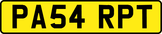 PA54RPT