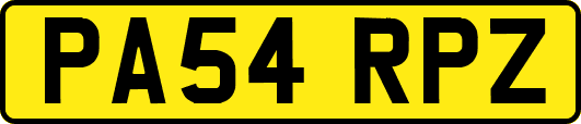 PA54RPZ