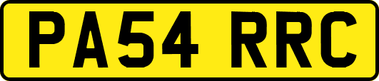 PA54RRC