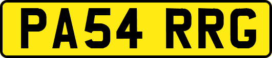 PA54RRG