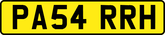 PA54RRH