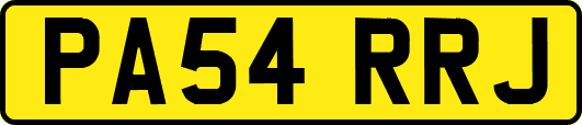 PA54RRJ