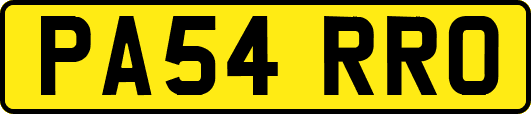 PA54RRO