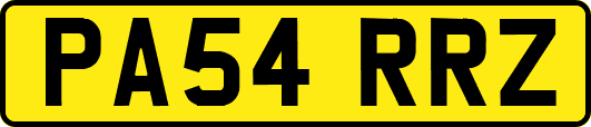 PA54RRZ