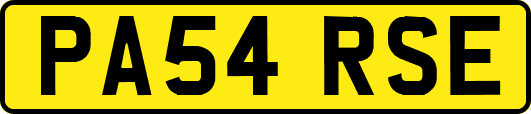 PA54RSE