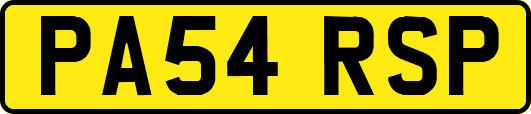 PA54RSP