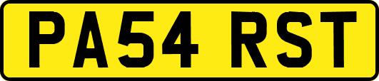 PA54RST