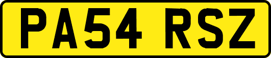PA54RSZ