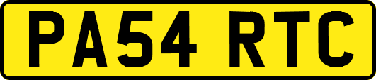 PA54RTC