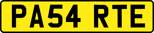 PA54RTE