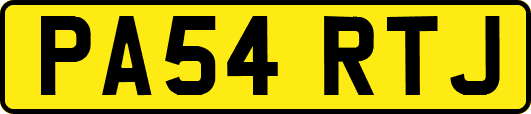 PA54RTJ