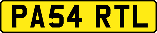 PA54RTL