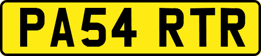 PA54RTR