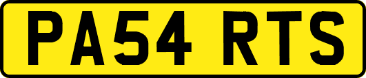 PA54RTS