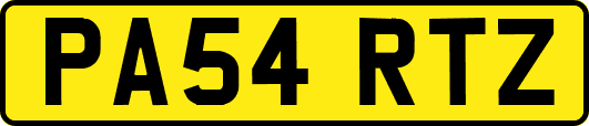 PA54RTZ