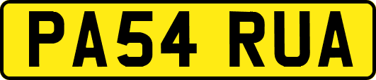 PA54RUA