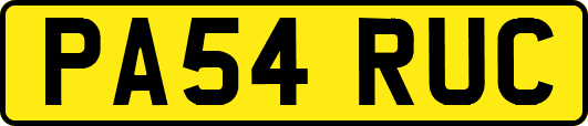 PA54RUC