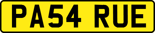 PA54RUE