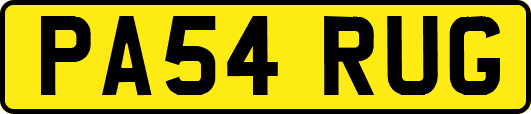 PA54RUG