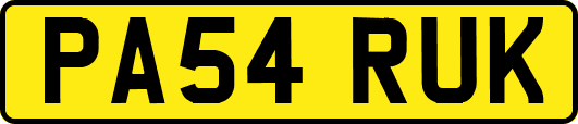 PA54RUK