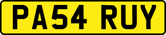 PA54RUY