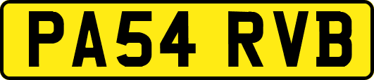 PA54RVB