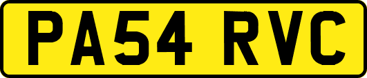 PA54RVC