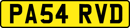PA54RVD