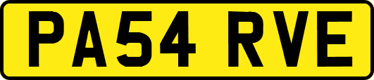 PA54RVE