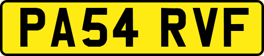 PA54RVF