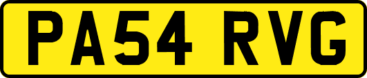 PA54RVG