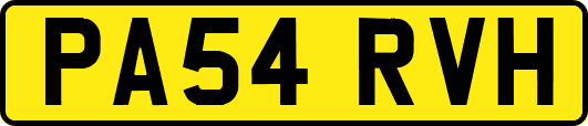 PA54RVH