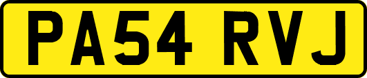 PA54RVJ