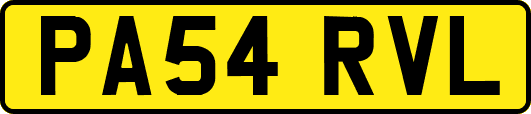 PA54RVL