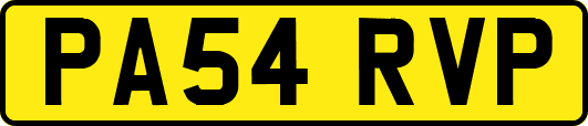 PA54RVP