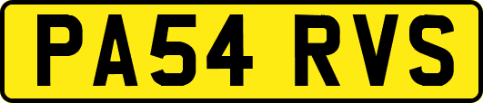 PA54RVS