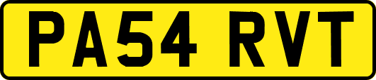 PA54RVT
