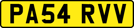 PA54RVV