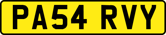 PA54RVY